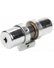 Bricard « Supersureté » cylinder for recessed Bricard locks